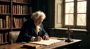 Goethe über Kreativität und Produktivität (3/10)