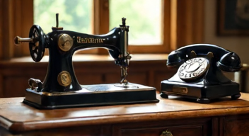 Historische Perspektiven auf Produktinnovationen (4/10)