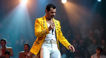 Ich bin Freddie Mercury, und ich besinge die kulturelle Bedeutung (10/10)