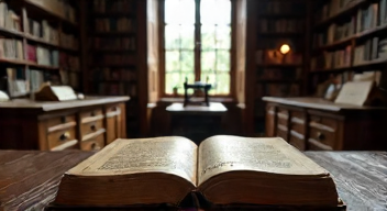 Ich bin Leopold von Ranke und ziehe Lehren aus der Geschichte für die Zukunft (9/10)