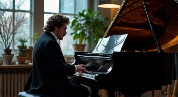 Ich bin Ludwig van Beethoven und interpretiere die Verbindung zwischen Technologie und Kunst (8/10)