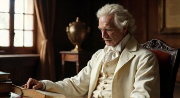 Ich bin Thomas Jefferson, und ich reflektiere über die politischen Konsequenzen (9/10)