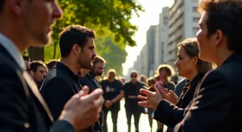 Ich erinnere mich an den Aufschrei der Gesellschaft (1/10)