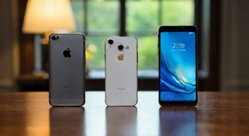 Ich erinnere mich an den Aufstieg von Apple und Samsung im Smartphone-Markt (1/10)