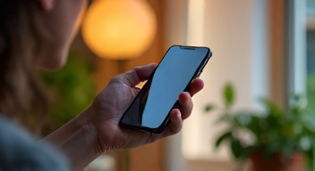 Ich erinnere mich an den Tag, als ich zum ersten Mal ein Smartphone in der Hand hielt