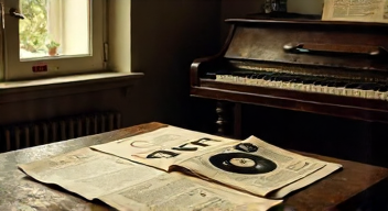 Ich erinnere mich an die ersten Berichte über KI in der Musik (1/10)