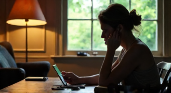 Ich erinnere mich an die ersten Erfahrungen mit Android-Smartphones und deren Empfang. (1/10)