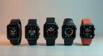 Ich erlebe die Evolution der Wearables (1/10)