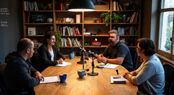 Inklusion und Diversität in der Podcast-Welt (8/10)