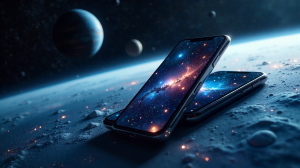 Innovationen im All: Smartphones, Nasa, Artemis-Mission und ihre Bedeutung