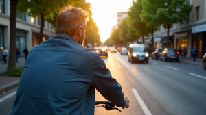 Innovative Sprachsteuerung: Google Maps, Gemini und Verkehrssicherheit für Radfahrer