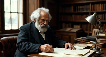 Karl Marx: Die gesellschaftlichen Auswirkungen von Macht (6/10)