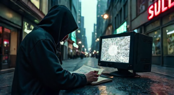 Kulturelle Auswirkungen der digitalen Kriminalität (3/10)