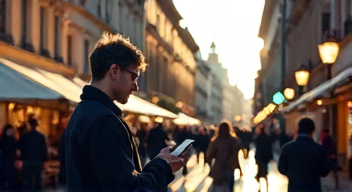 Kulturelle Auswirkungen der Technologie auf die Gesellschaft (3/10)