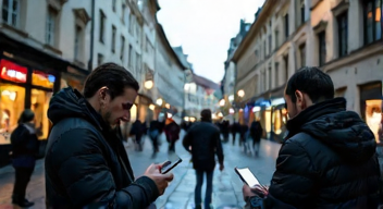 Kulturelle Auswirkungen der Technologie im Alltag (3/10)