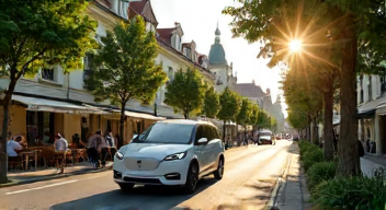 Kulturelle Bedeutung der E-Mobilität