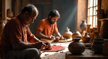 Kulturelle Perspektiven der Fertigung in Indien (3/10)