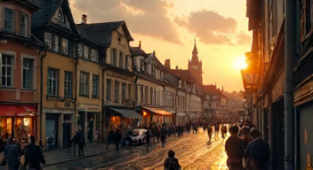 Kulturelle Reaktionen auf technologische Störungen (3/10)