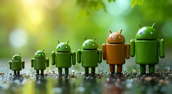 Mein Blick auf die Entwicklung der Android-Versionen (1/10)