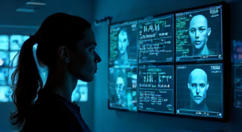 Mein persönlicher Bezug zur Gesichtserkennung und deren Bedeutung (1/10)