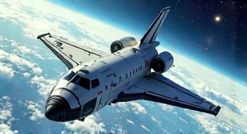 Mein persönlicher Blick auf die Nasa und ihre neue Technikpolitik (1/10)