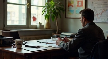 Meine Erinnerungen an die Entstehung der Neobroker (1/10)