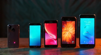 Meine Erinnerungen an die Evolution der Smartphones (1/10)