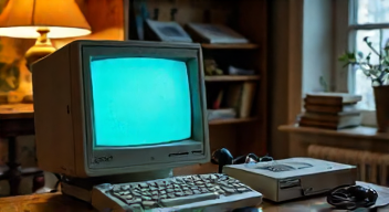 Meine Erinnerungen an technologische Veränderungen (1/10)