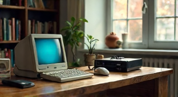 Meine Erinnerungen an technologische Innovationen (1/10)