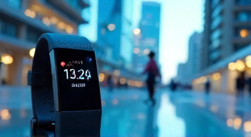 Meine Erlebnisse mit Fitbit und Google: Eine Zeitreise in die Zukunft (1/10)