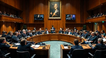 Meine persönliche Sicht auf KI-Sicherheit im EU-Parlament (1/10)