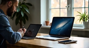 Meine Perspektive auf Produktivität mit Apple-Geräten (1/10)