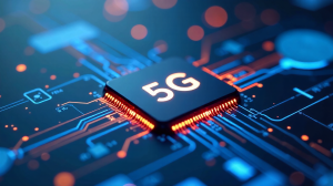 Modemchips, 5G-Technologie und Apple: Die Zukunft des Mobilfunks erkunden