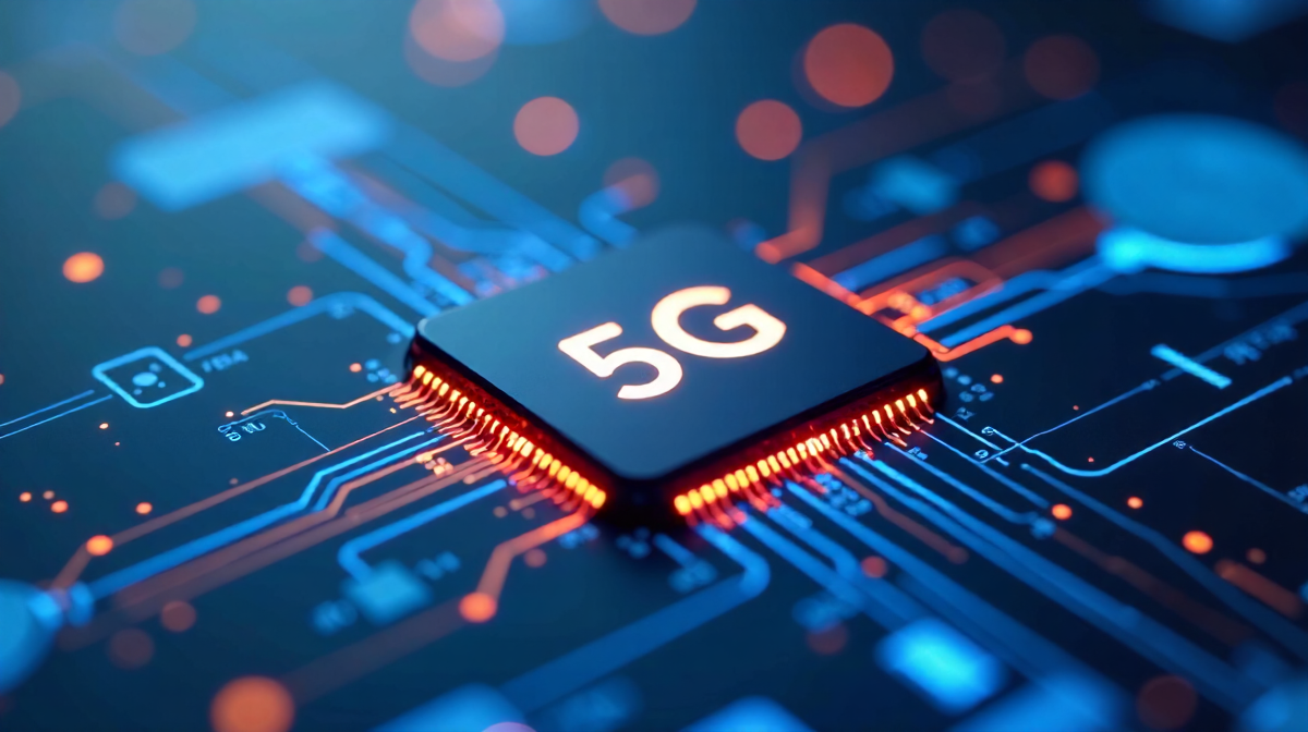 Modemchips, 5G-Technologie und Apple: Die Zukunft des Mobilfunks erkunden