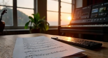 Musik und die Auswirkungen der KI auf kreative Prozesse (10/10)