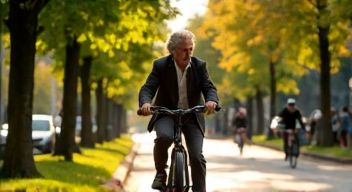 Musikalische Begleitung der E-Bike-Revolution