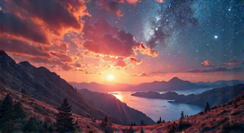 Musikalische Reflexionen über das All (10/10)