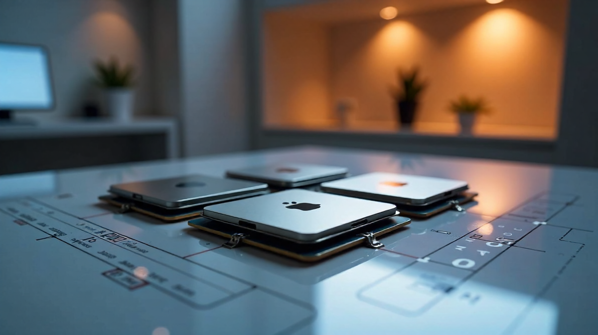 Neue M5-Prozessoren von Apple: Innovation, Technologie, Spekulation