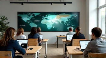 Ökonomische Aspekte der Digitalisierung im Bildungssektor (8/10)