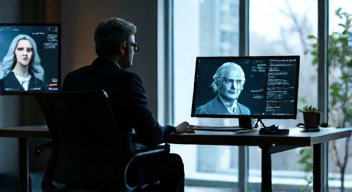 Ökonomische Aspekte der Gesichtserkennung (8/10)