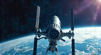 Ökonomische Aspekte der Raumfahrt (8/10)