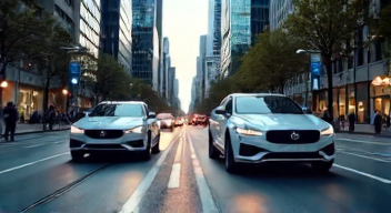 Ökonomische Auswirkungen autonomer Fahrzeuge (8/10)