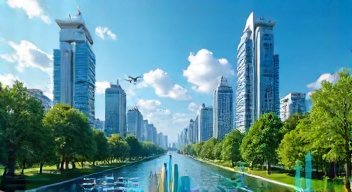 Ökonomische Auswirkungen der digitalen Transformation (7/10)