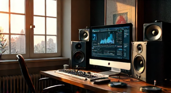 Ökonomische Auswirkungen der KI in der Musikbranche (8/10)