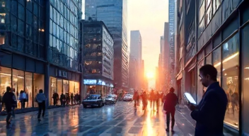 Ökonomische Auswirkungen der neuen Smartphone-Technologie (8/10)