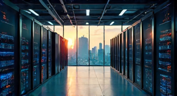 Ökonomische Auswirkungen der Rechenzentren