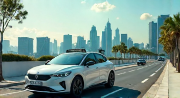 Ökonomische Perspektiven der Robotaxi-Industrie (7/10)