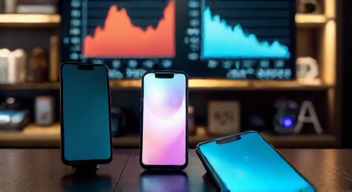 Ökonomische Perspektiven im Smartphone-Markt (8/10)