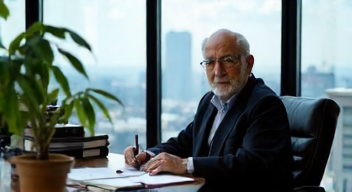 Ökonomische Sicht: Joseph Stiglitz und Marktwirtschaft (8/10)