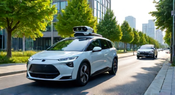 Perspektiven zu autonomen Fahrzeugen sind vielfältig